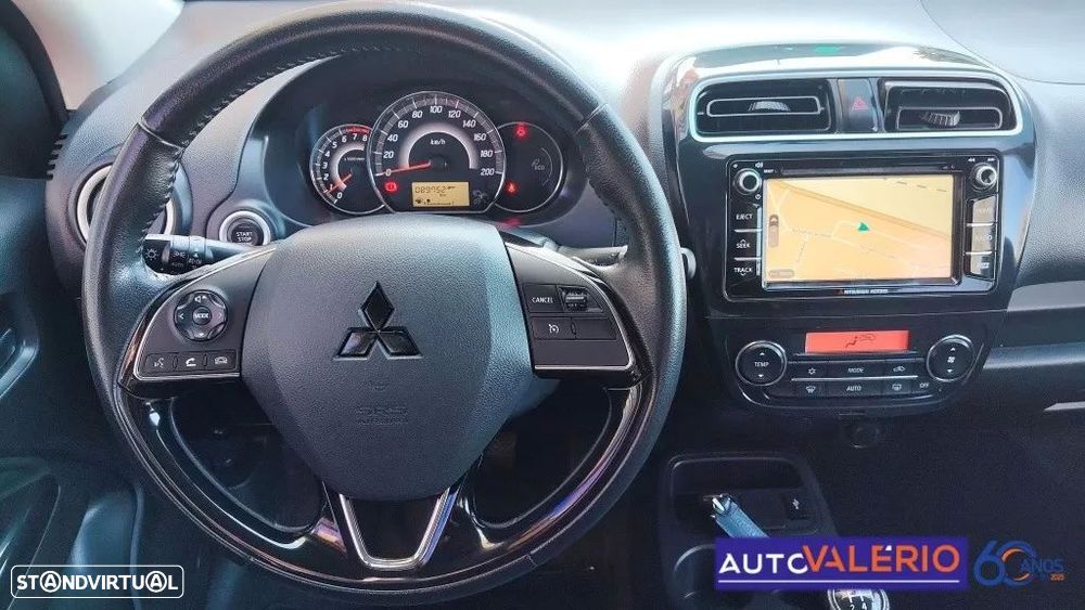 Mitsubishi Space Star 1.2 Intense Connect Edition - 12