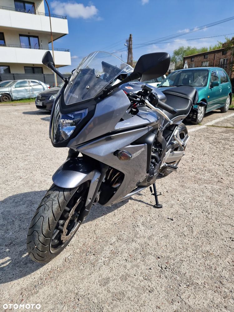 Honda CBR - 4