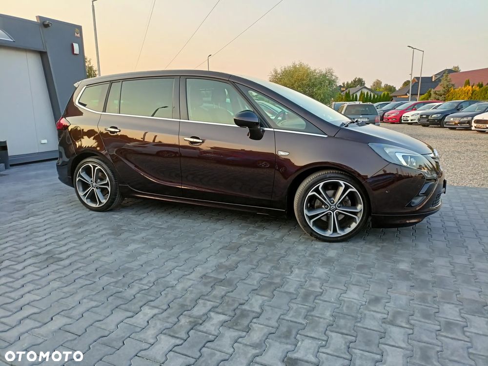 Opel Zafira - 16