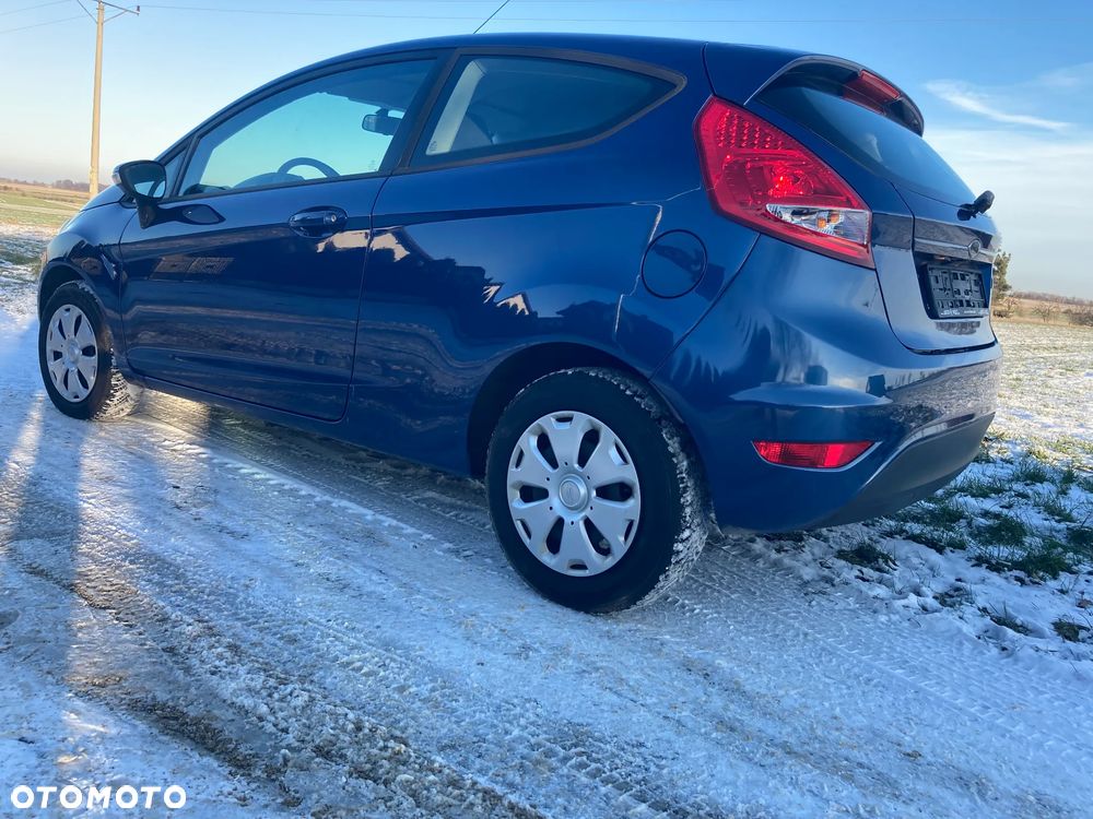 Ford Fiesta 1.25 Champions Edition - 6