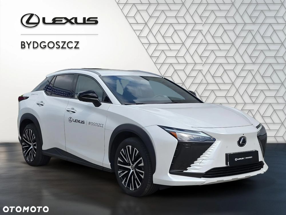 Lexus RZ - 9
