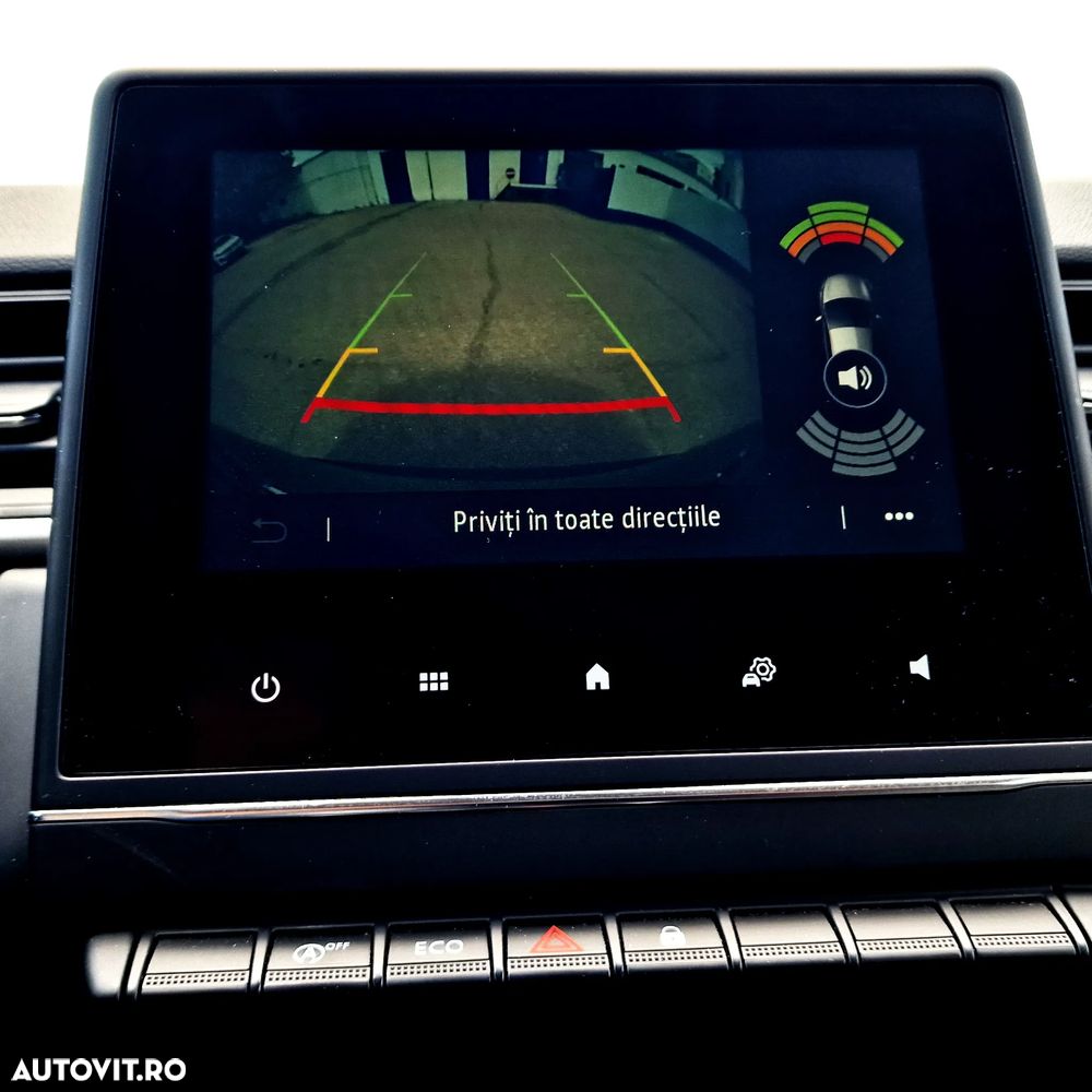 Renault Captur MHEV 140 Techno - 31