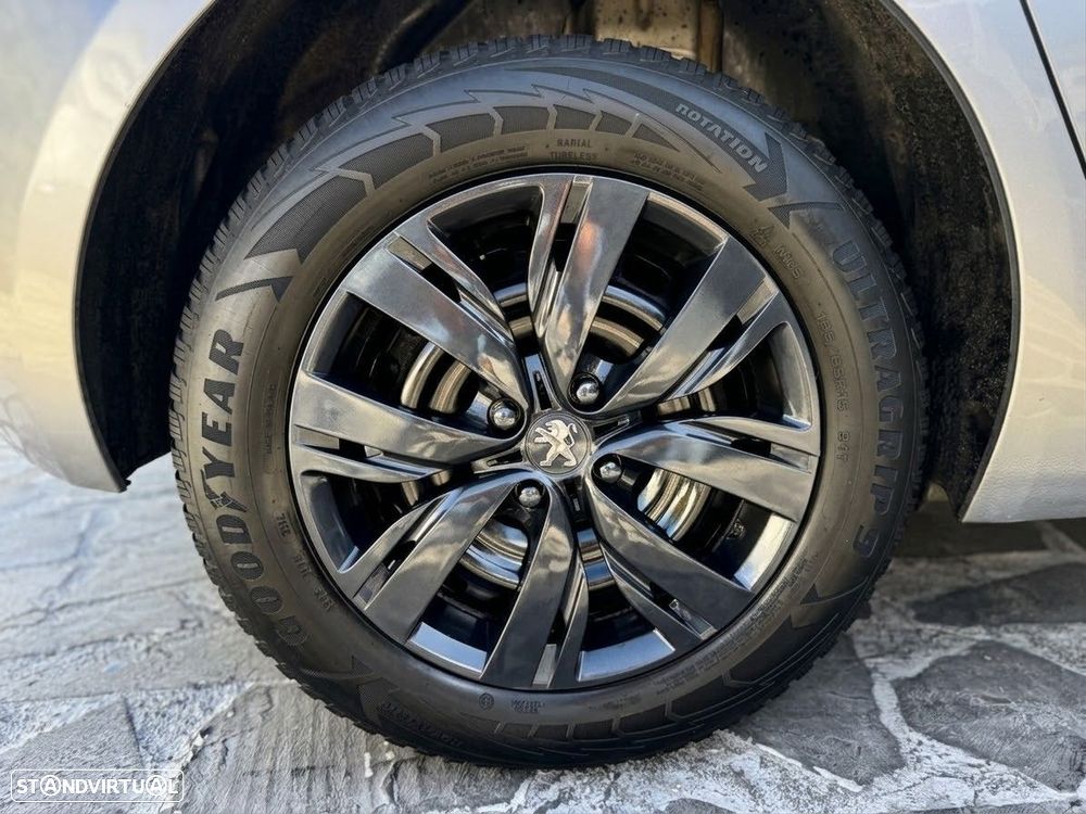 Peugeot 308 BlueHDi FAP 100 Stop & Start Access - 11