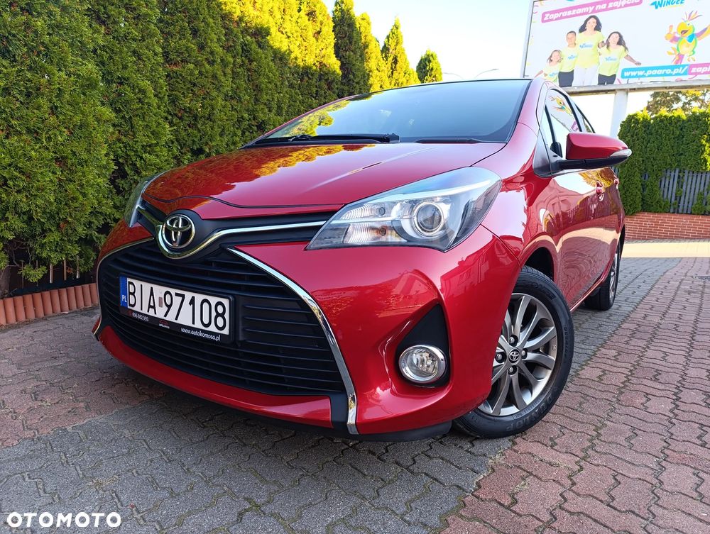 Toyota Yaris 1.33 Premium - 1