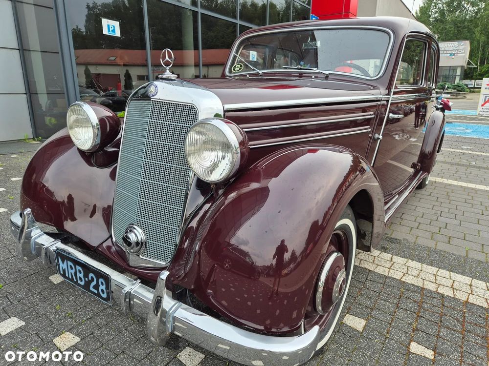 Mercedes-Benz Inny - 22