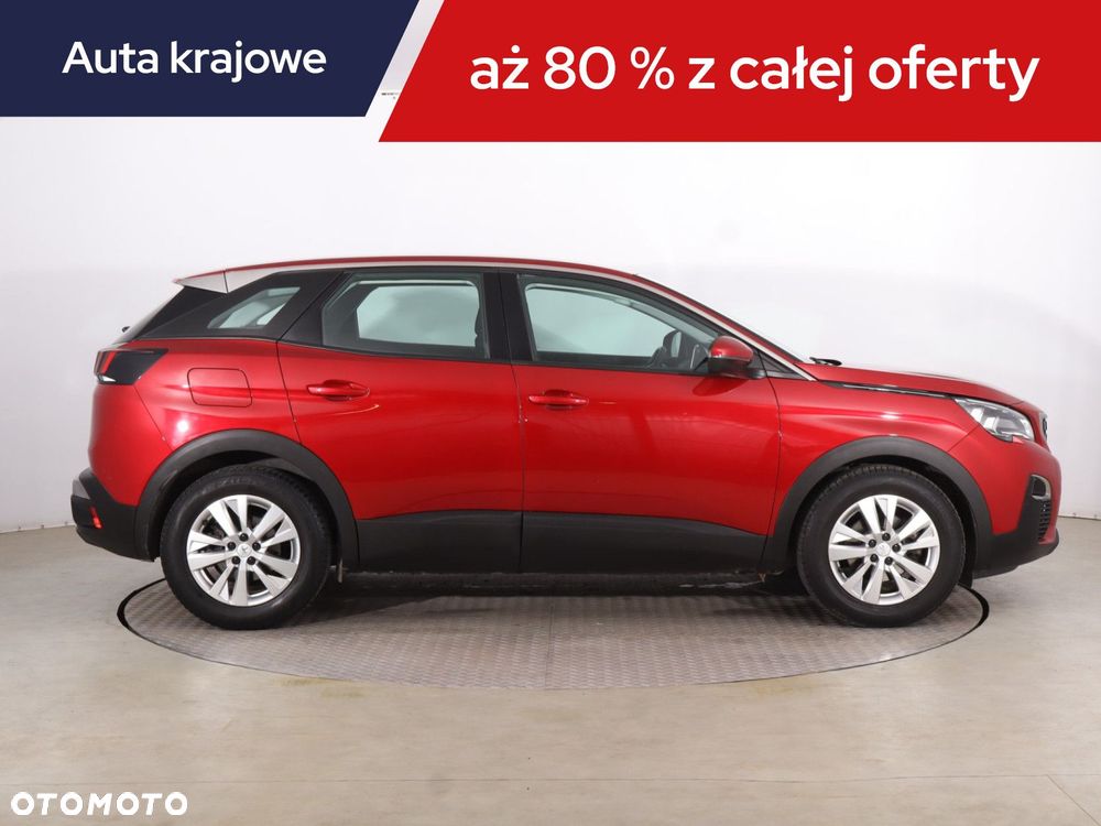 Peugeot 3008 - 8