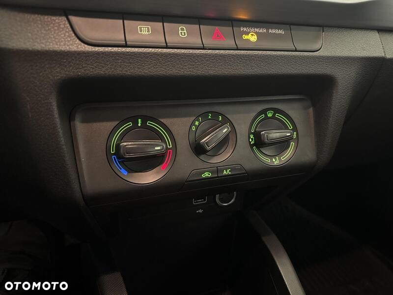 Skoda Fabia 1.0 TSI Ambition - 15