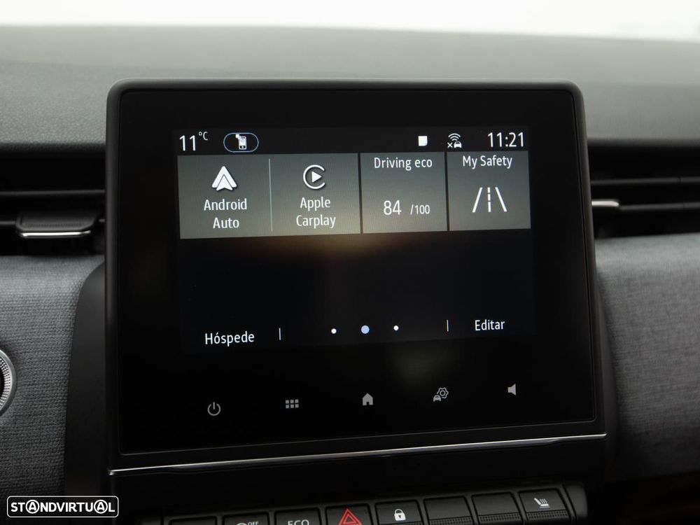 Renault Clio 1.0 TCe Evolution - 22