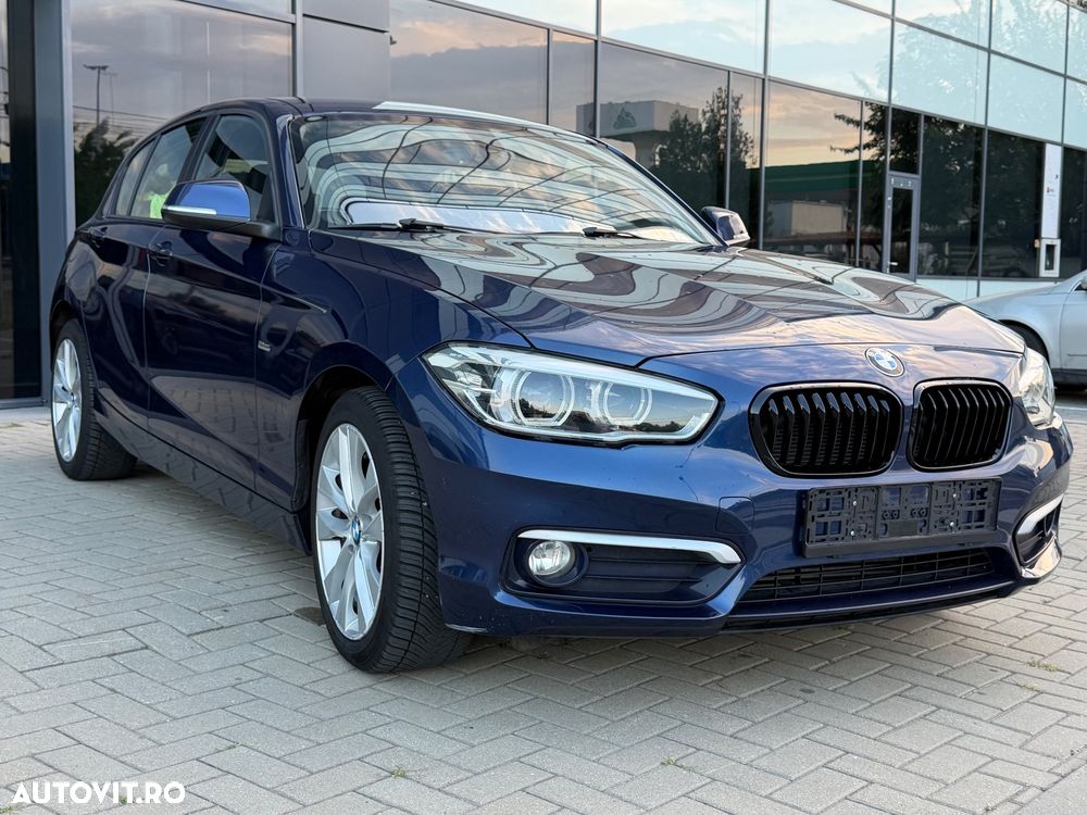 BMW Seria 1 118d Aut. - 2