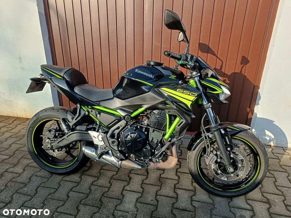 Kawasaki Z 650 - 16