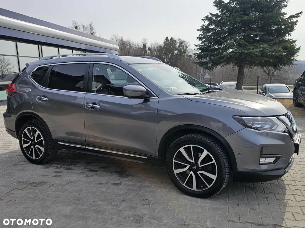 Nissan X-Trail 1.7 dCi Tekna 4WD Xtronic - 4