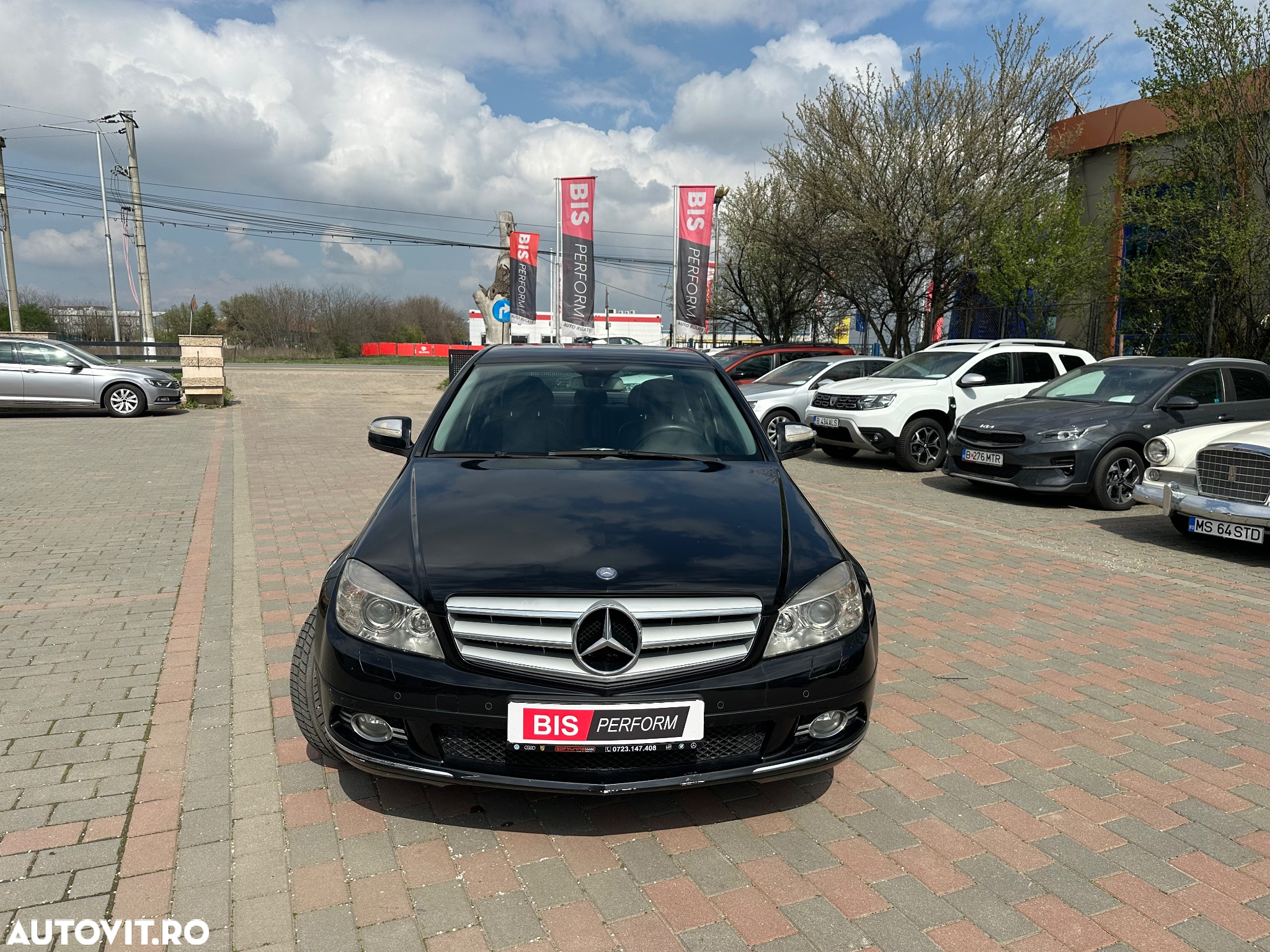 Mercedes-Benz C 220 CDI - 3