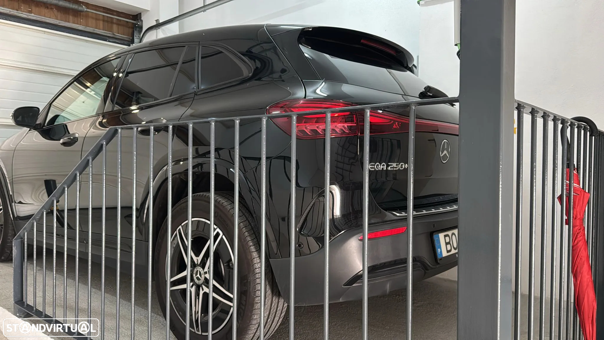 Mercedes-Benz EQA 250+ AMG Line - 2