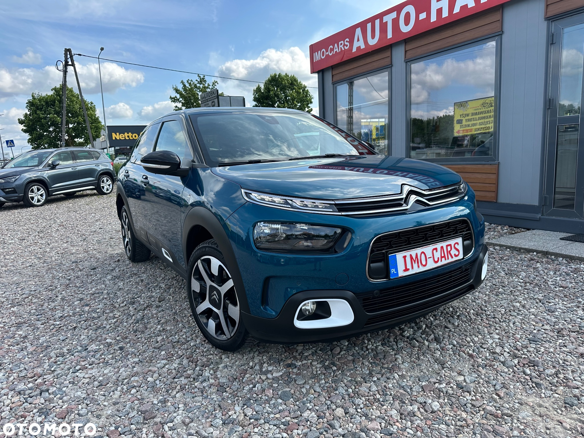 Citroën C4 Cactus - 2