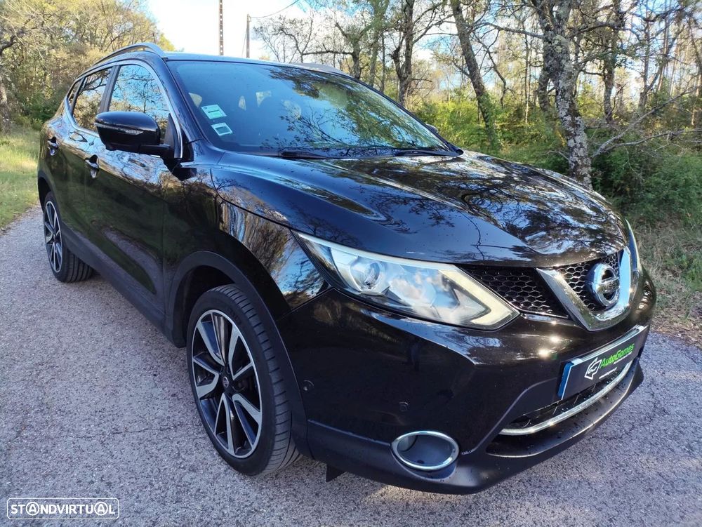 Nissan Qashqai 1.5 dCi Tekna 19 Pele - 7