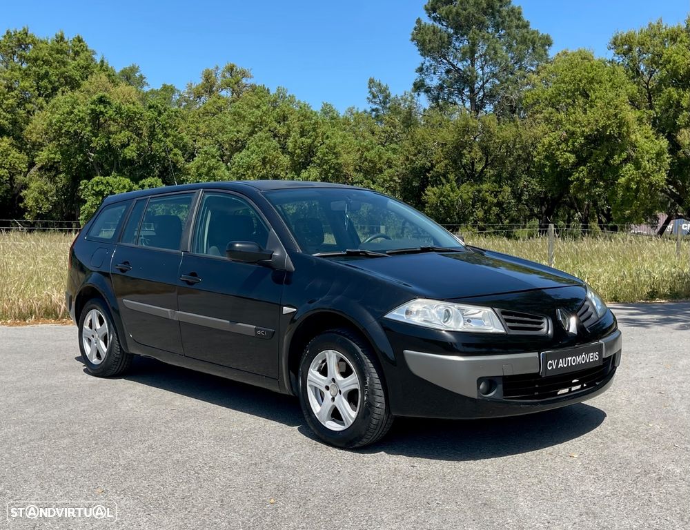 Renault Mégane 1.5 dCi Dynamique - 3