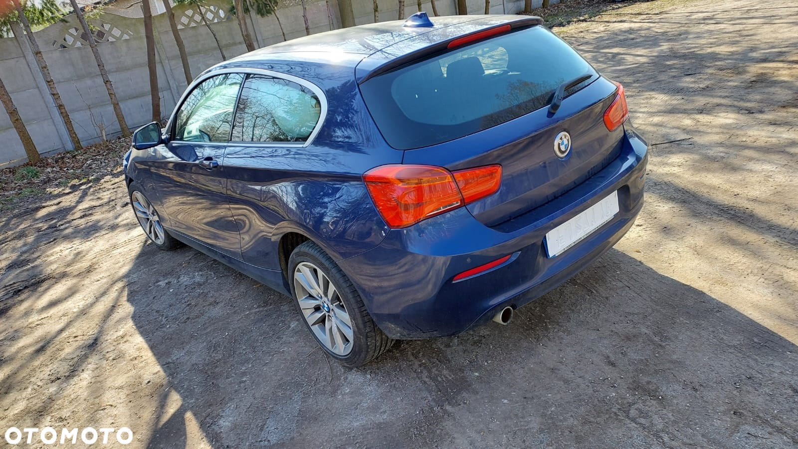 BMW Seria 1 114d M Sport - 8