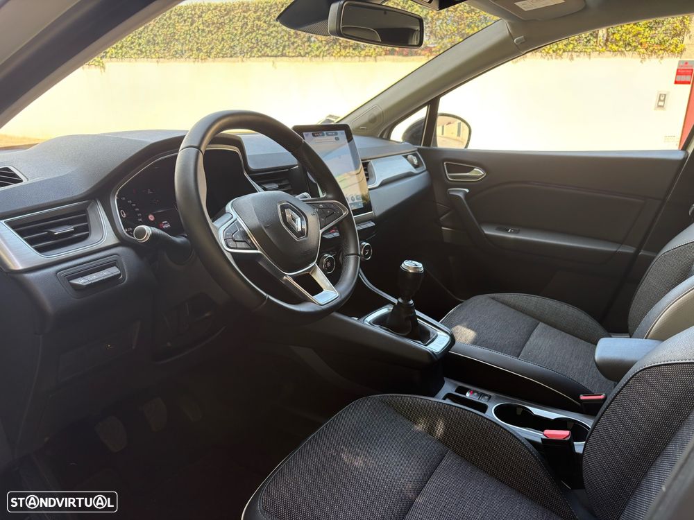 Renault Captur 1.5 dCi Exclusive - 33