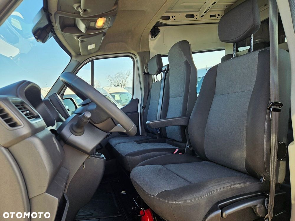 Renault Master L3H2 *89999zł Netto* Brygadówka 7 osób 2.3 dCi/150KM - 20
