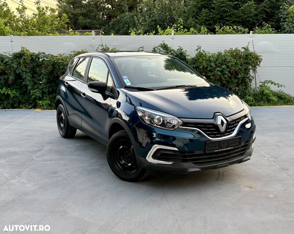 Renault Captur TCe Life - 1