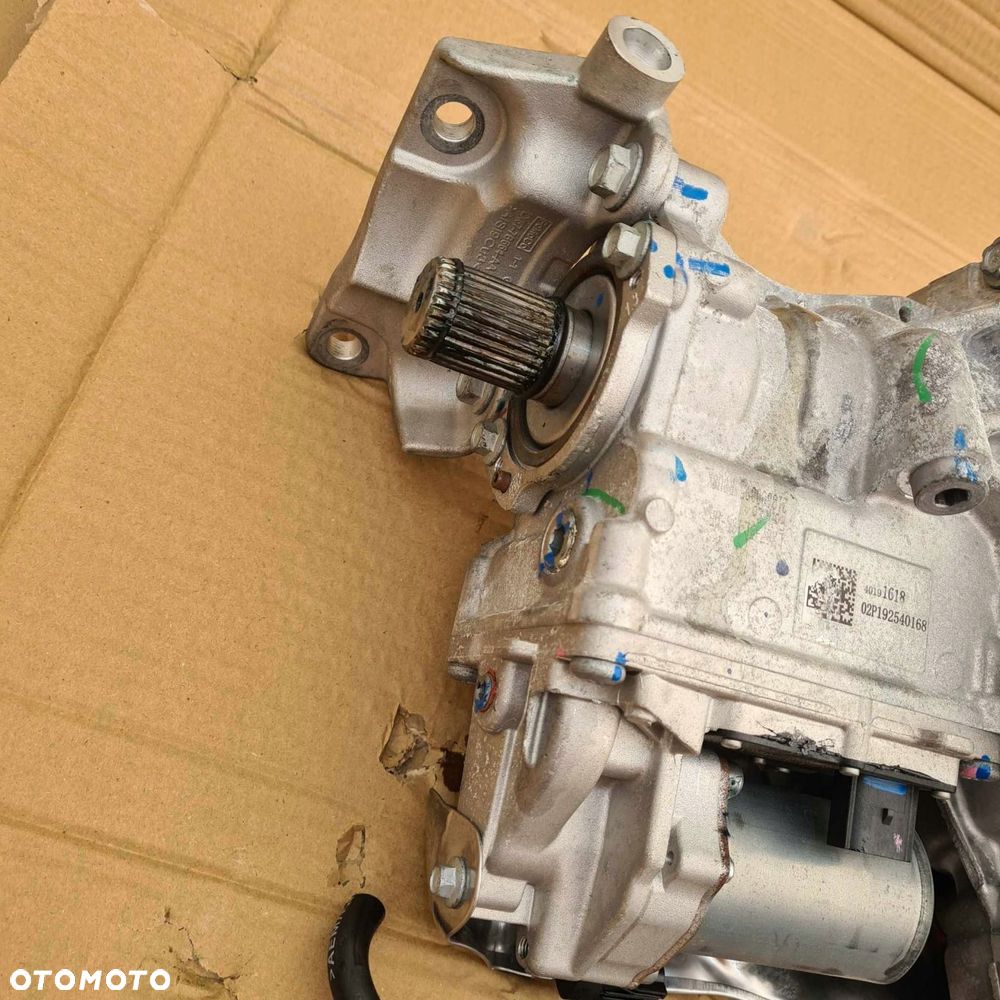ford escape mk4 kuga mk3 usa 2.0 ecoboost reduktor most dyferencjał - 9