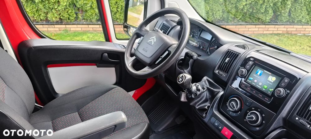 Citroën JUMPER L1H1 BRYGADÓWKA 6 OSÓB - 8