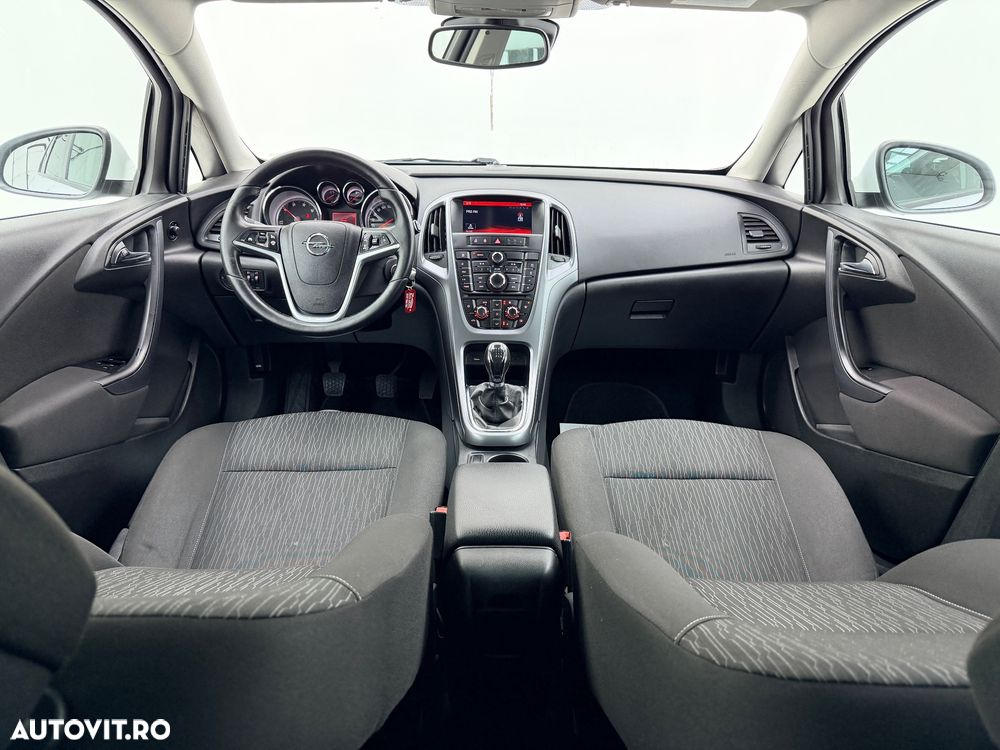 Opel Astra 1.6 CDTI DPF ecoFLEX Start/Stop Selection - 6