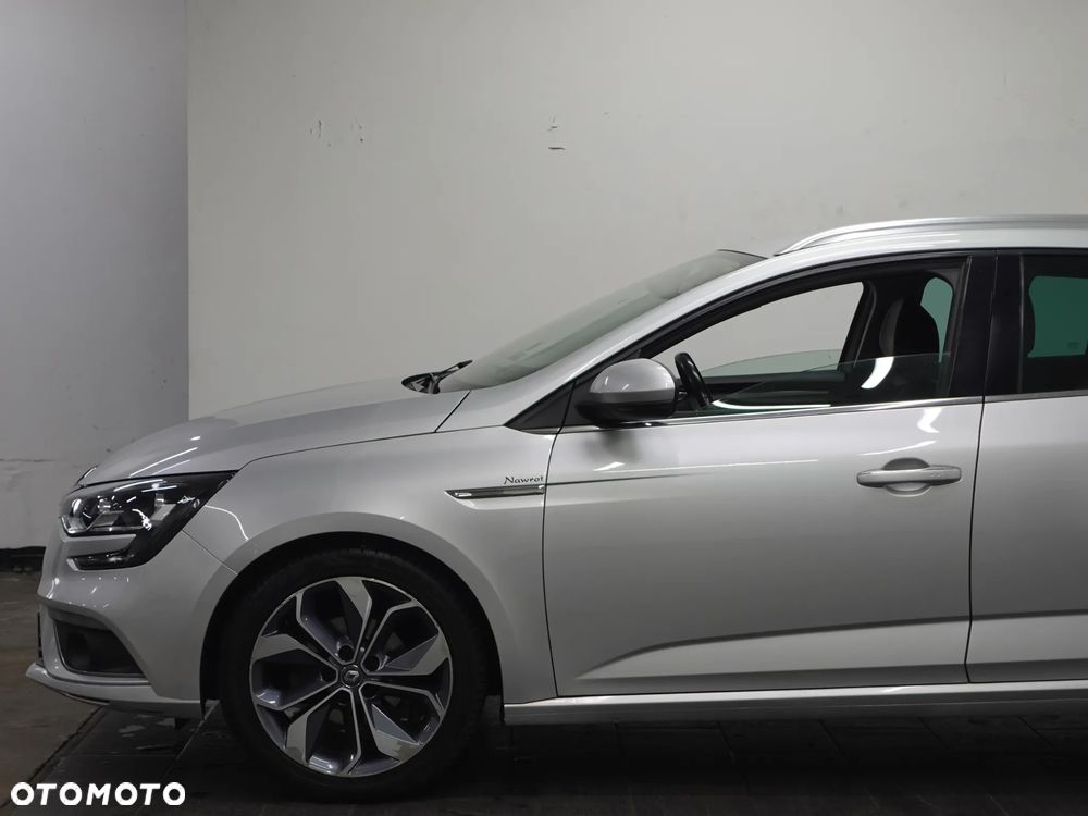Renault Megane 1.2 Energy TCe Intens EDC - 16