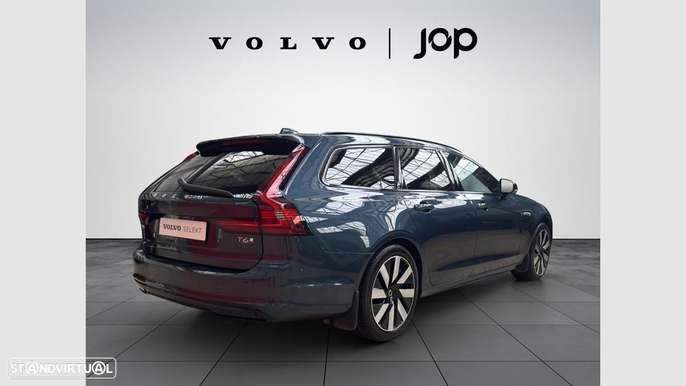 Volvo V90 2.0 T6 PHEV Plus Dark AWD - 5