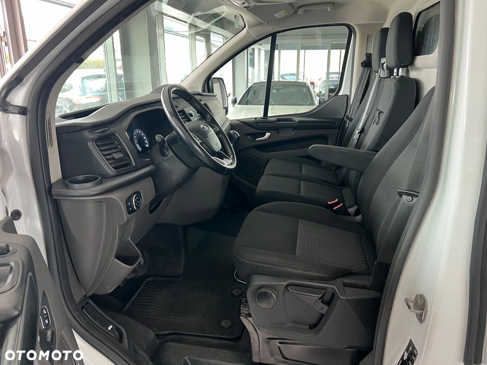 Ford transit custom - 20