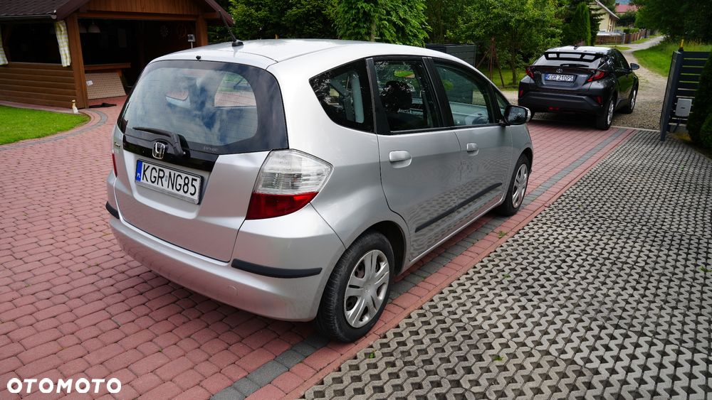 Honda Jazz 1.4 Comfort - 10