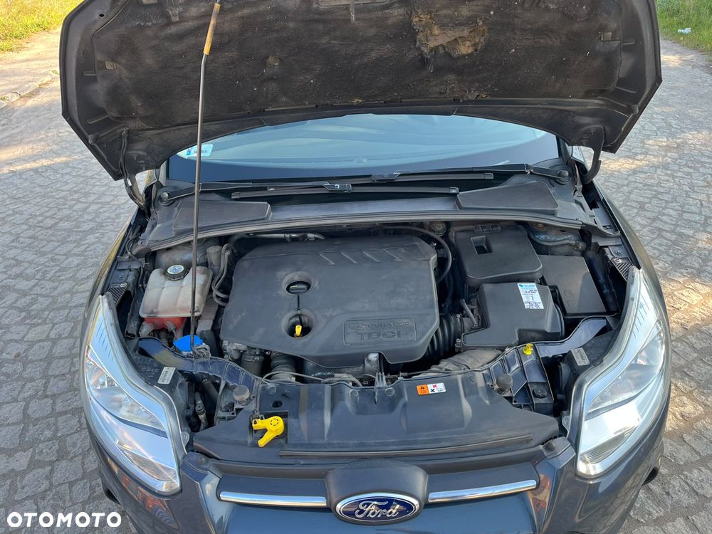 Ford Focus 1.6 TDCi Trend ECOnetic - 20
