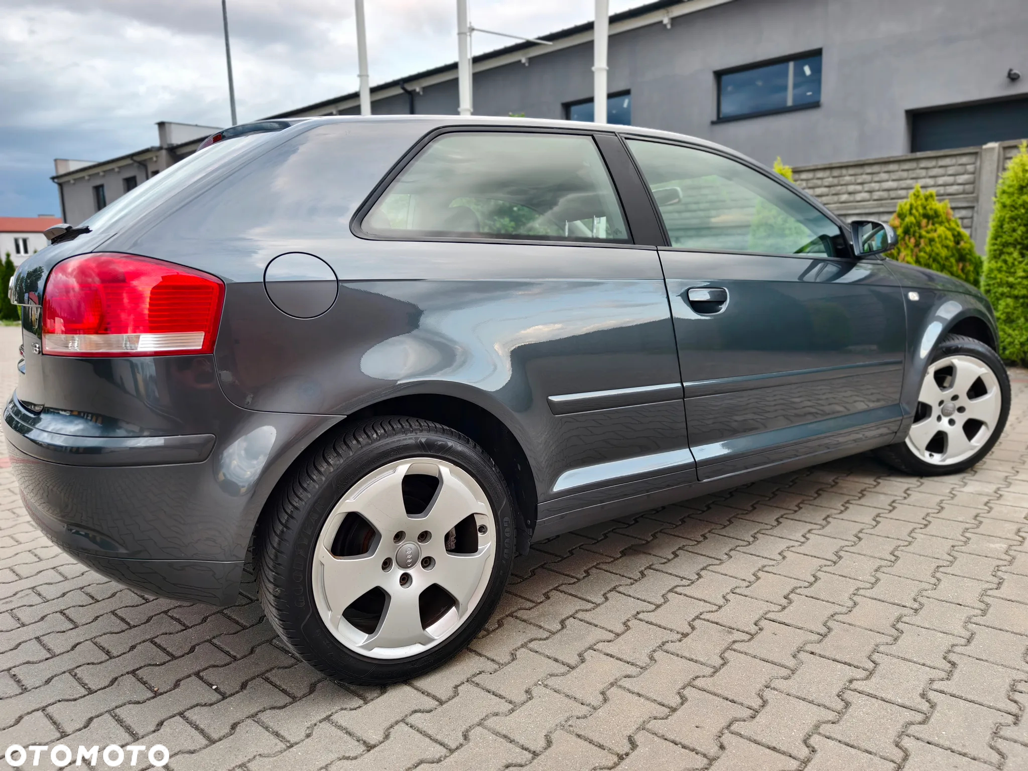 Audi A3 1.6 Attraction - 31