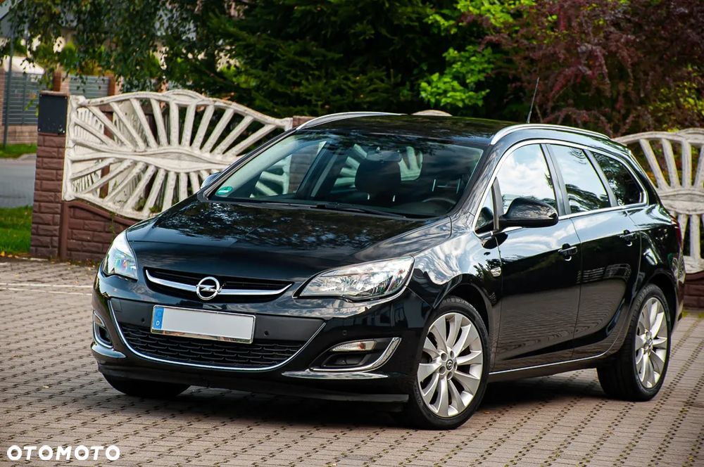 Opel Astra 1.4 Turbo Active - 9
