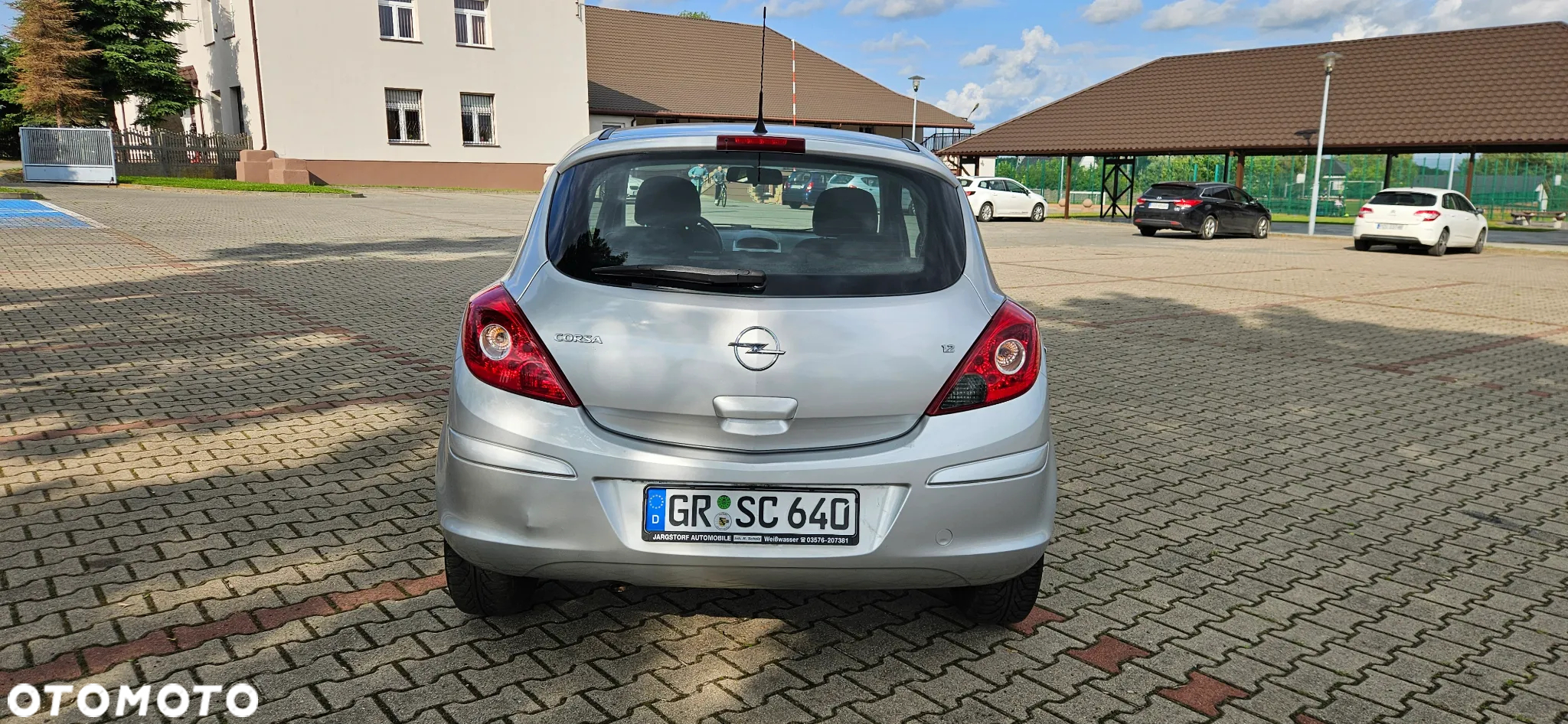 Opel Corsa - 20