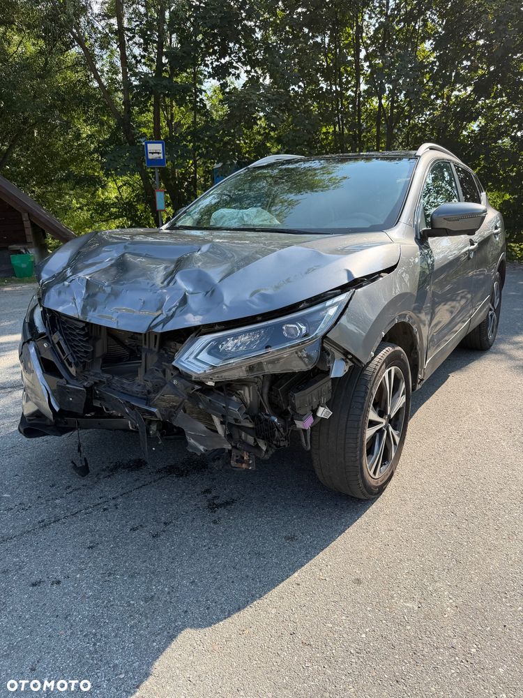 Nissan Qashqai 1.5 dCi N-Connecta - 3