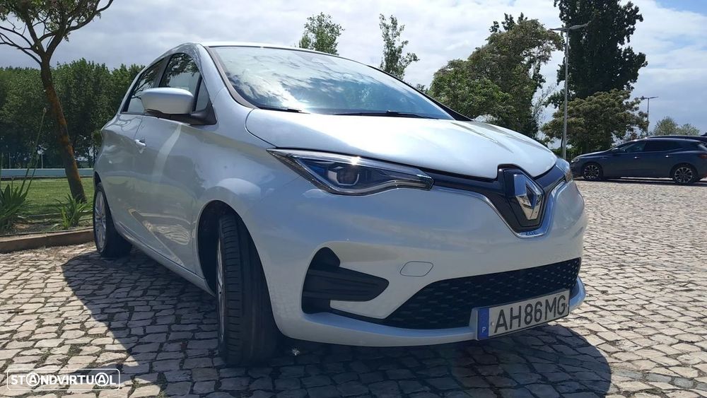 Renault Zoe (c/ Bateria) Intens 50 - 4