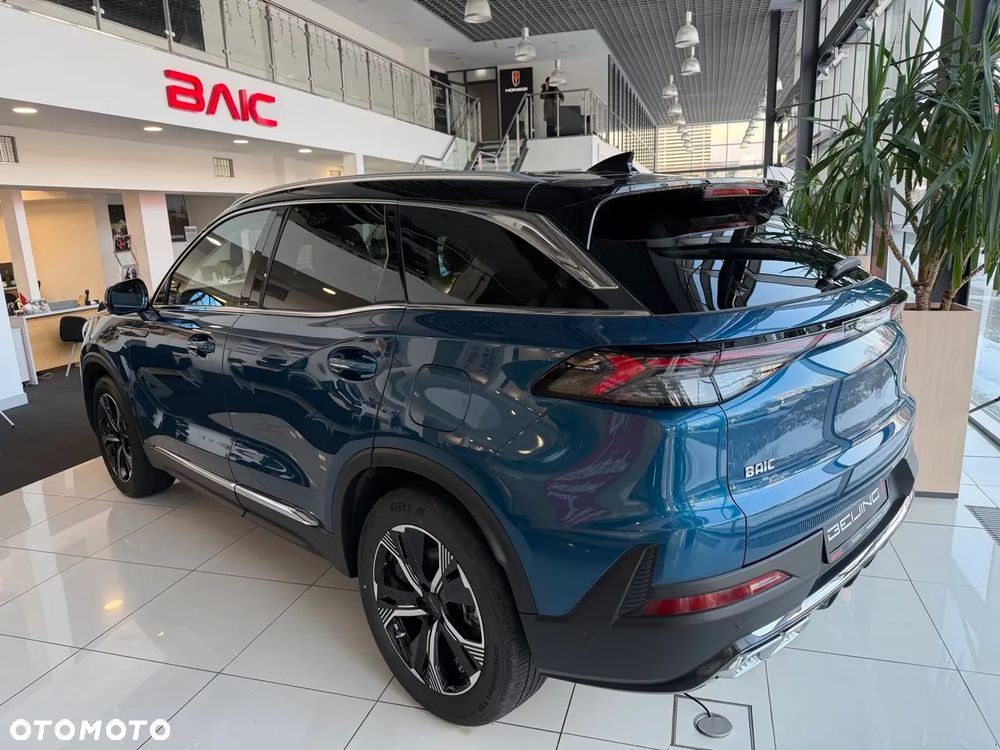 BAIC 7 1.5T Luxury DCT - 6