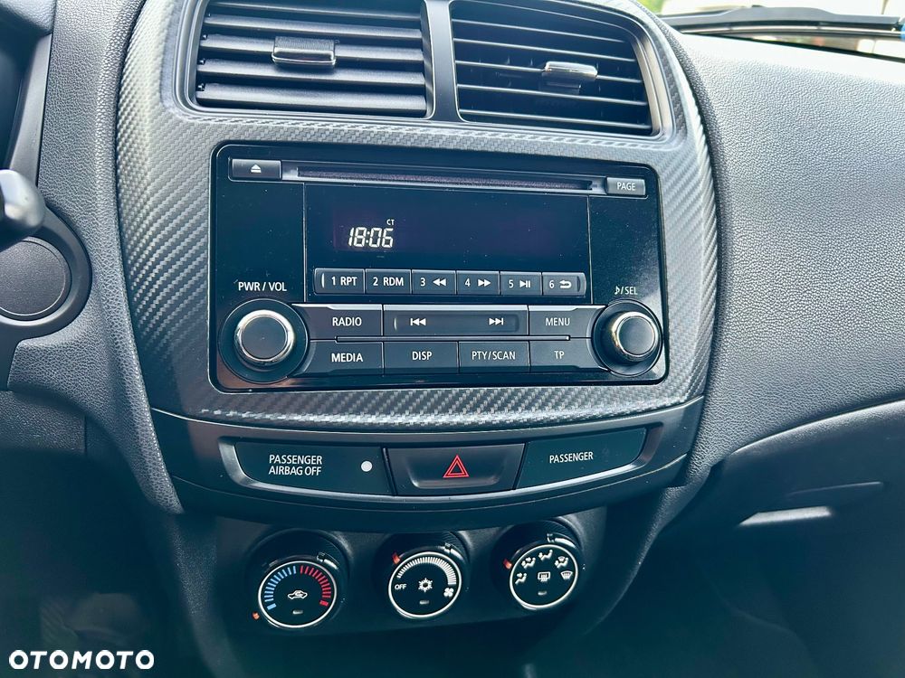 Mitsubishi ASX 1.6 2WD Edition - 15