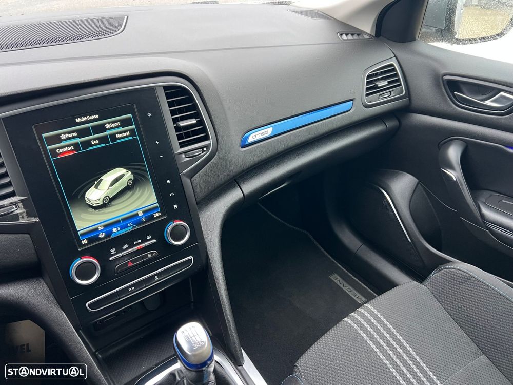 Renault Mégane 1.6 dCi GT Line - 16