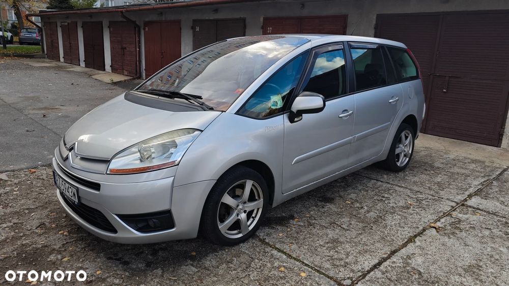 Citroën C4 Picasso - 1