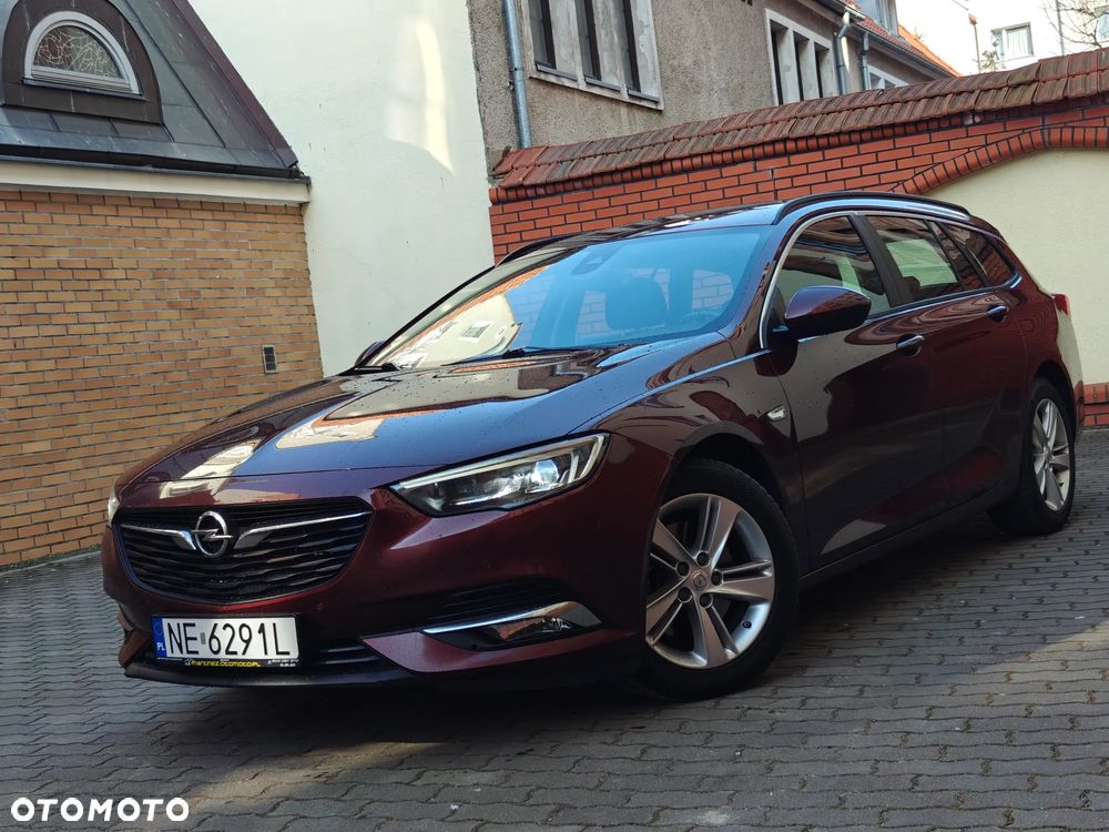 Opel Insignia 2.0 Automatik Business Edition - 2