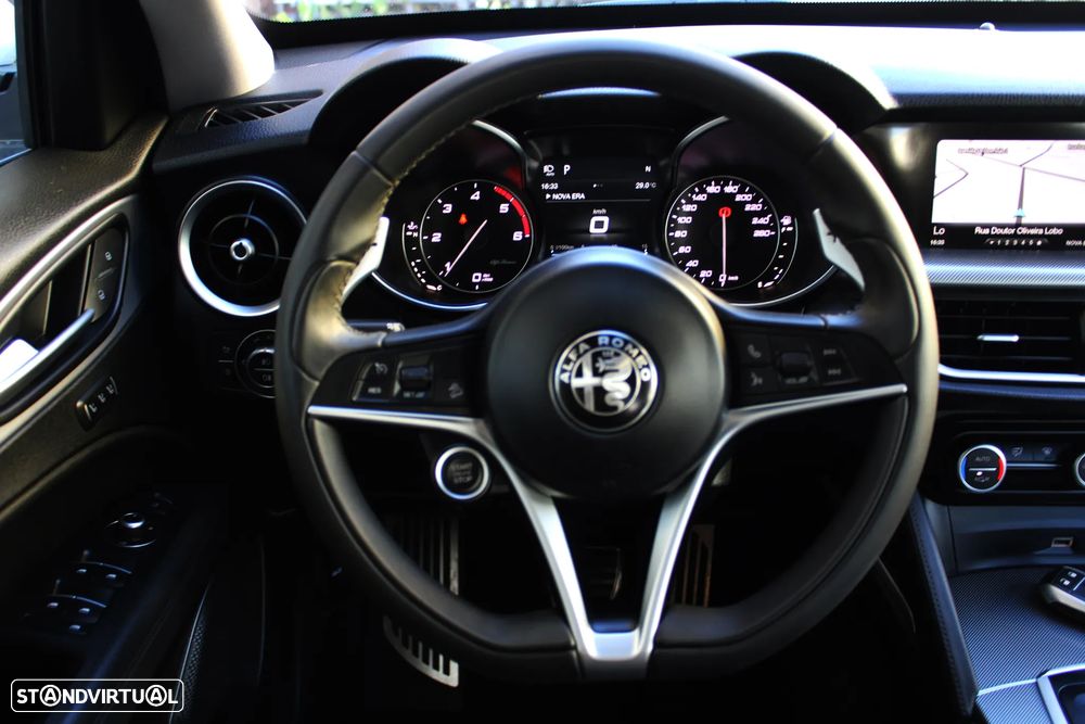 Alfa Romeo Stelvio 2.2 D Super AT8 - 34