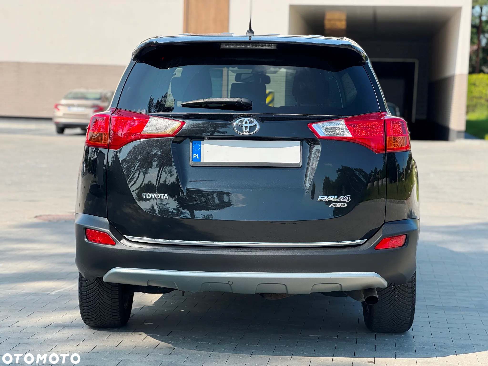 Toyota RAV4 2.0 Premium MS EU6 - 15