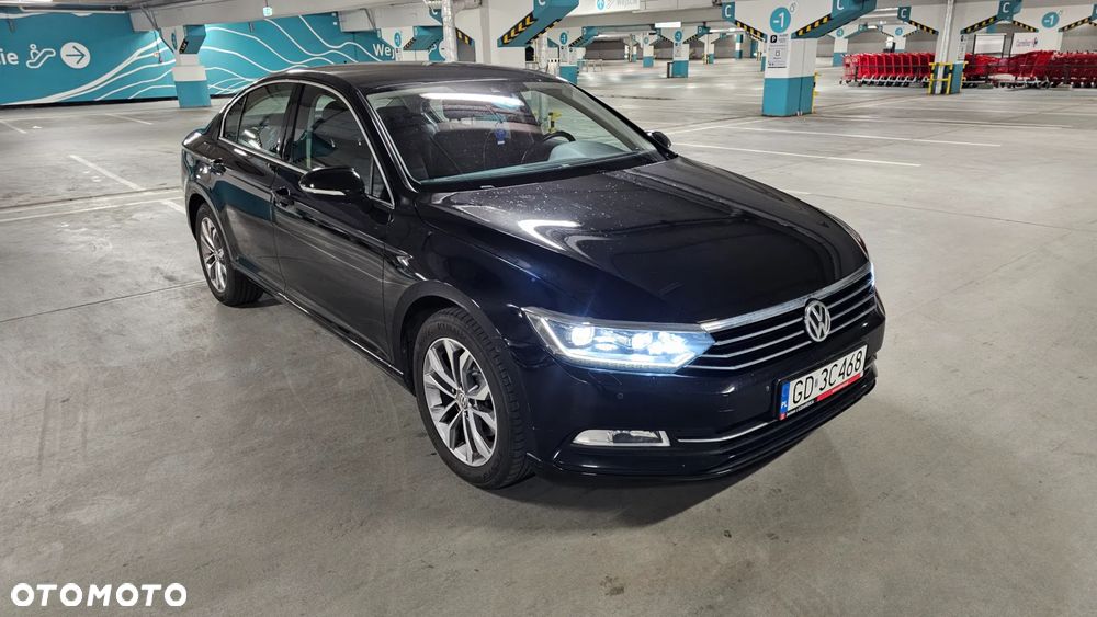Volkswagen Passat 1.8 TSI BMT Comfortline DSG - 3