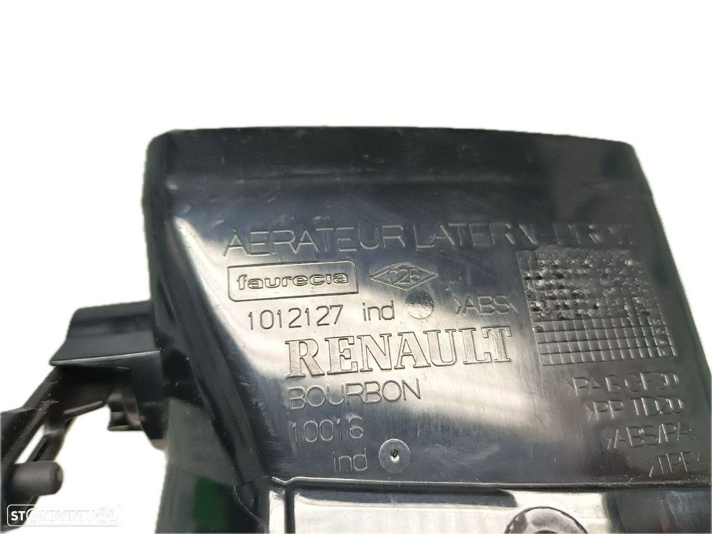 Grelha / Difusor Sofagem Renault Scénic Iii (Jz0/1_) - 4