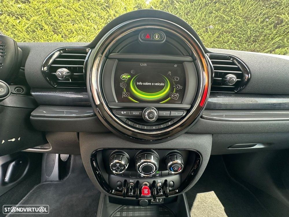 MINI Clubman One D — fotografia 16