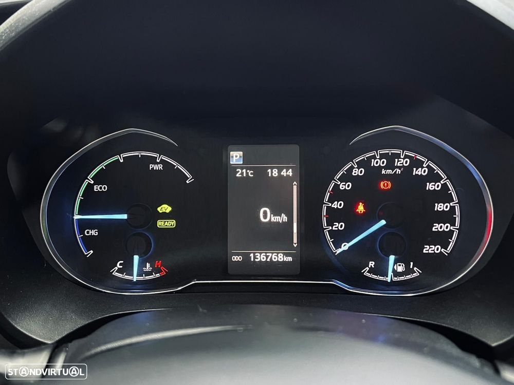 Toyota Yaris 1.5 HSD Comfort - 24