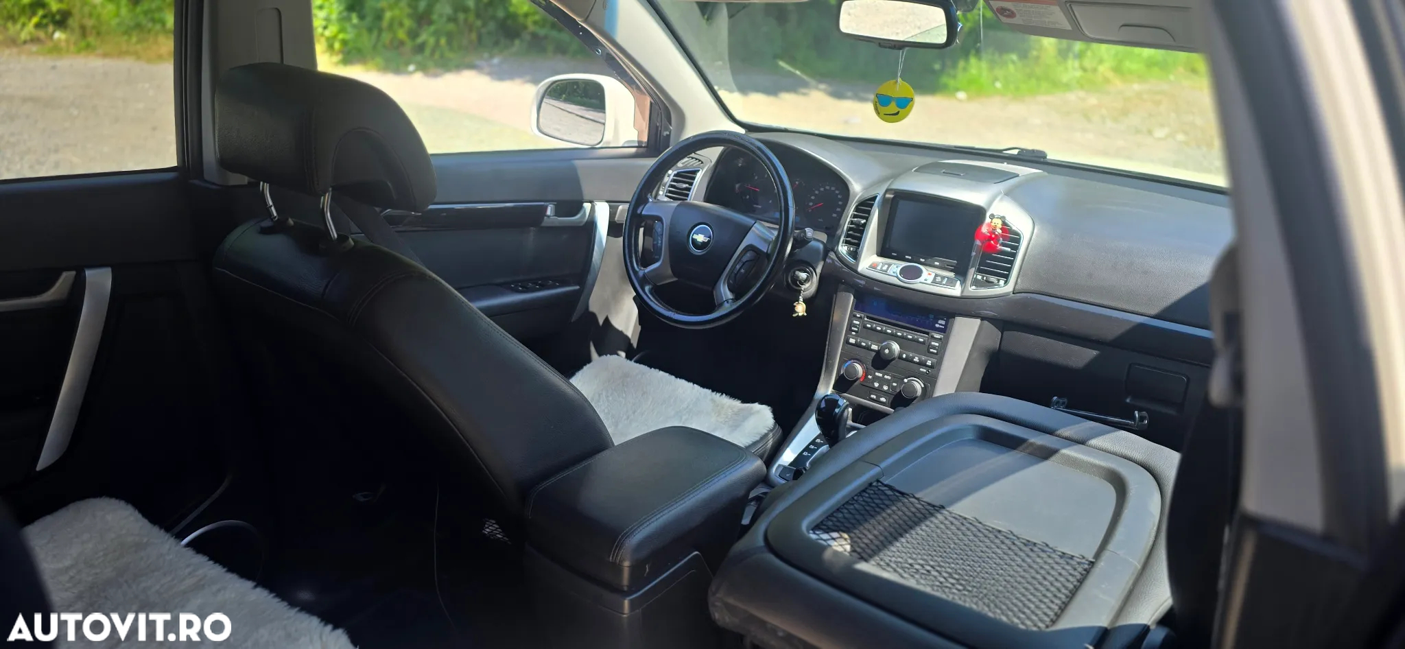 Chevrolet Captiva - 7