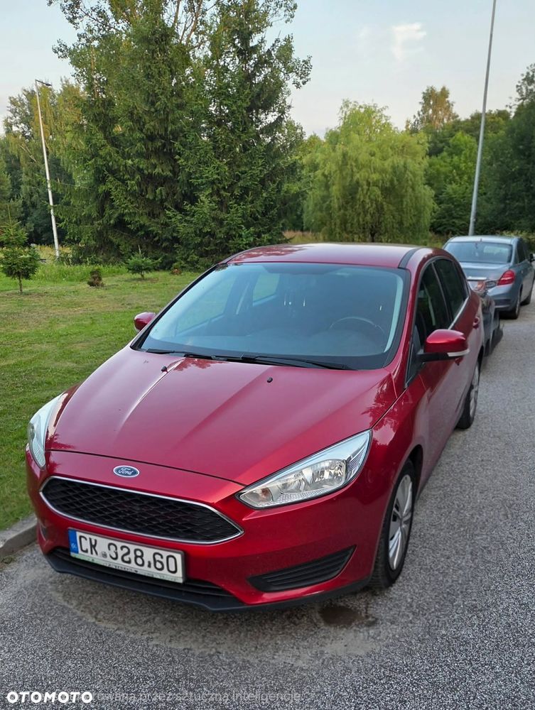 Ford Focus 1.6 Trend - 1